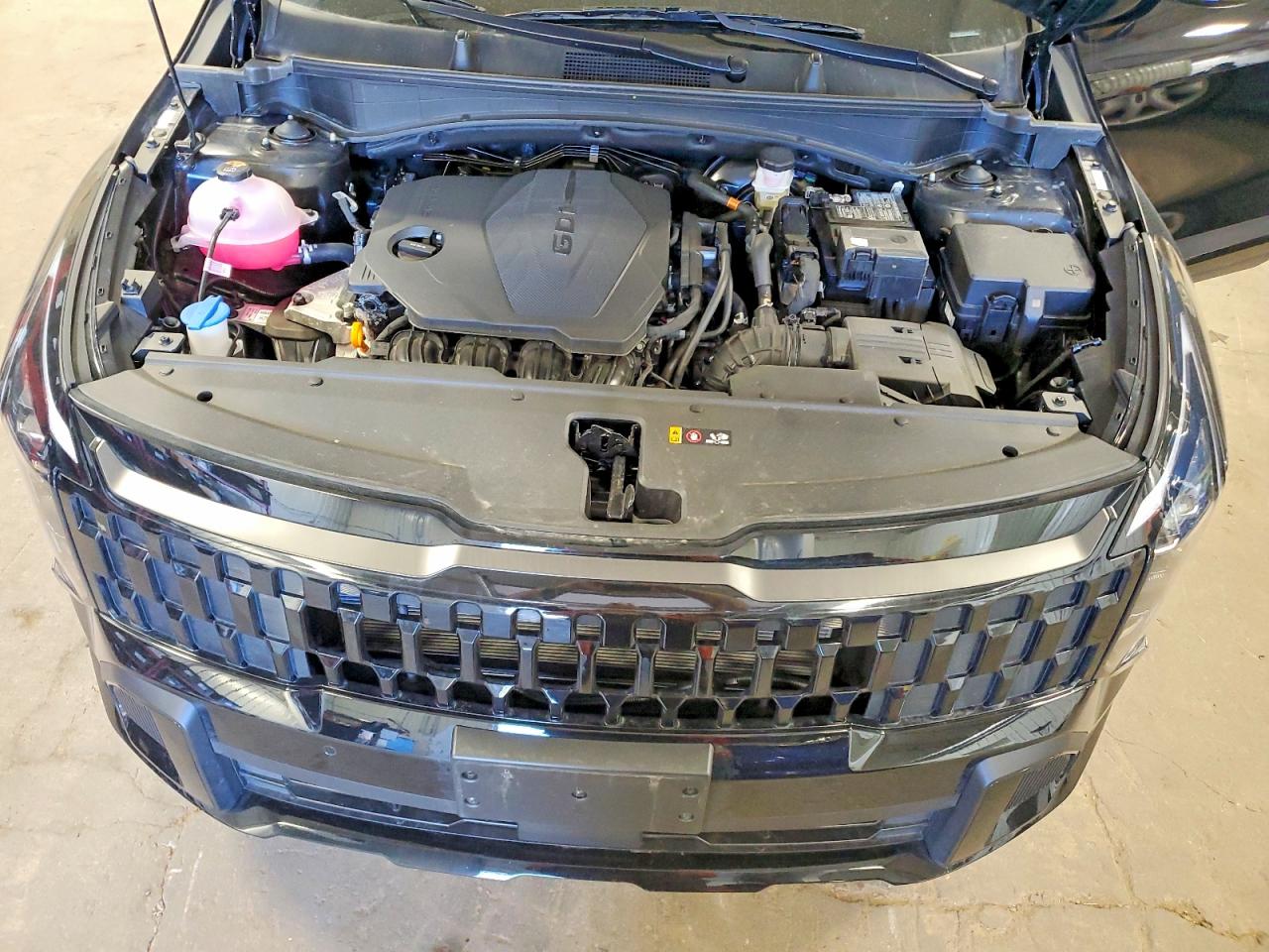 Kia Sportage X Line