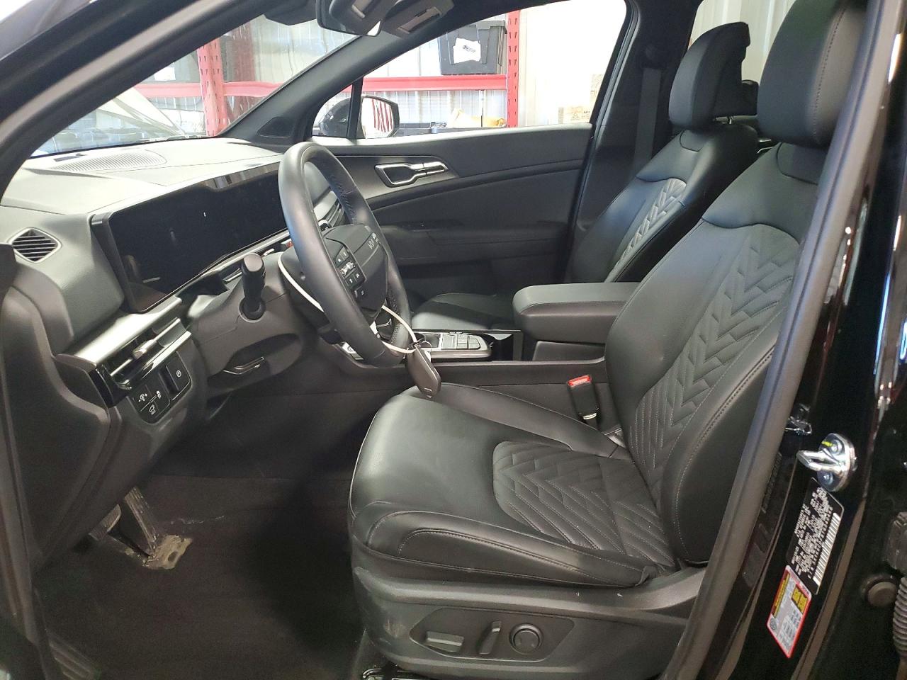Kia Sportage X Line