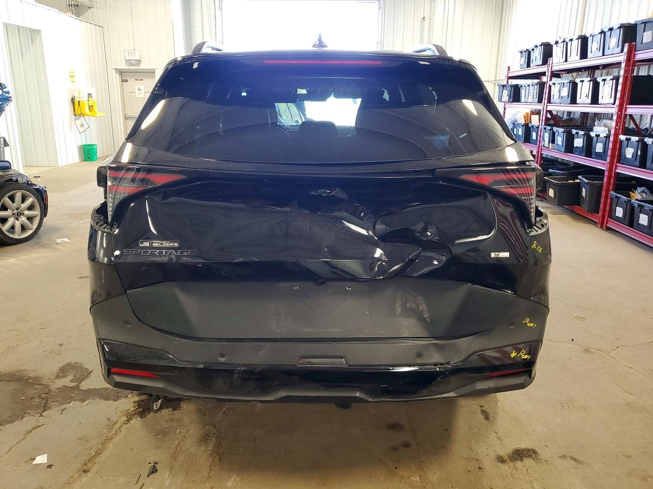 Kia Sportage X Line