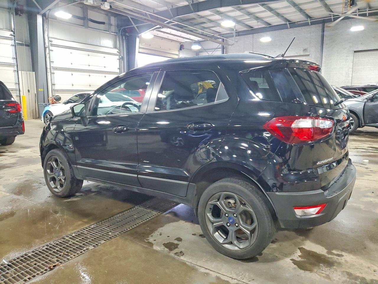 Ford EcoSport Ses