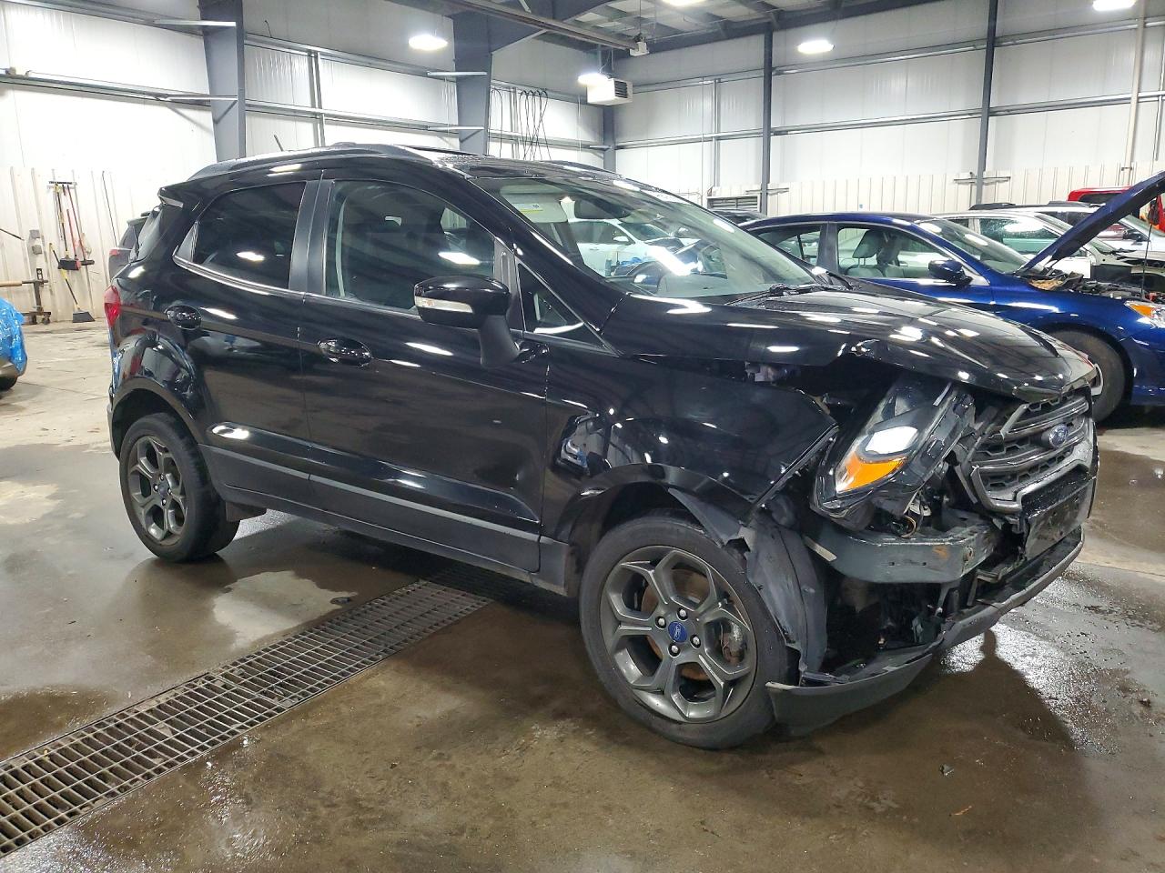 Ford EcoSport Ses