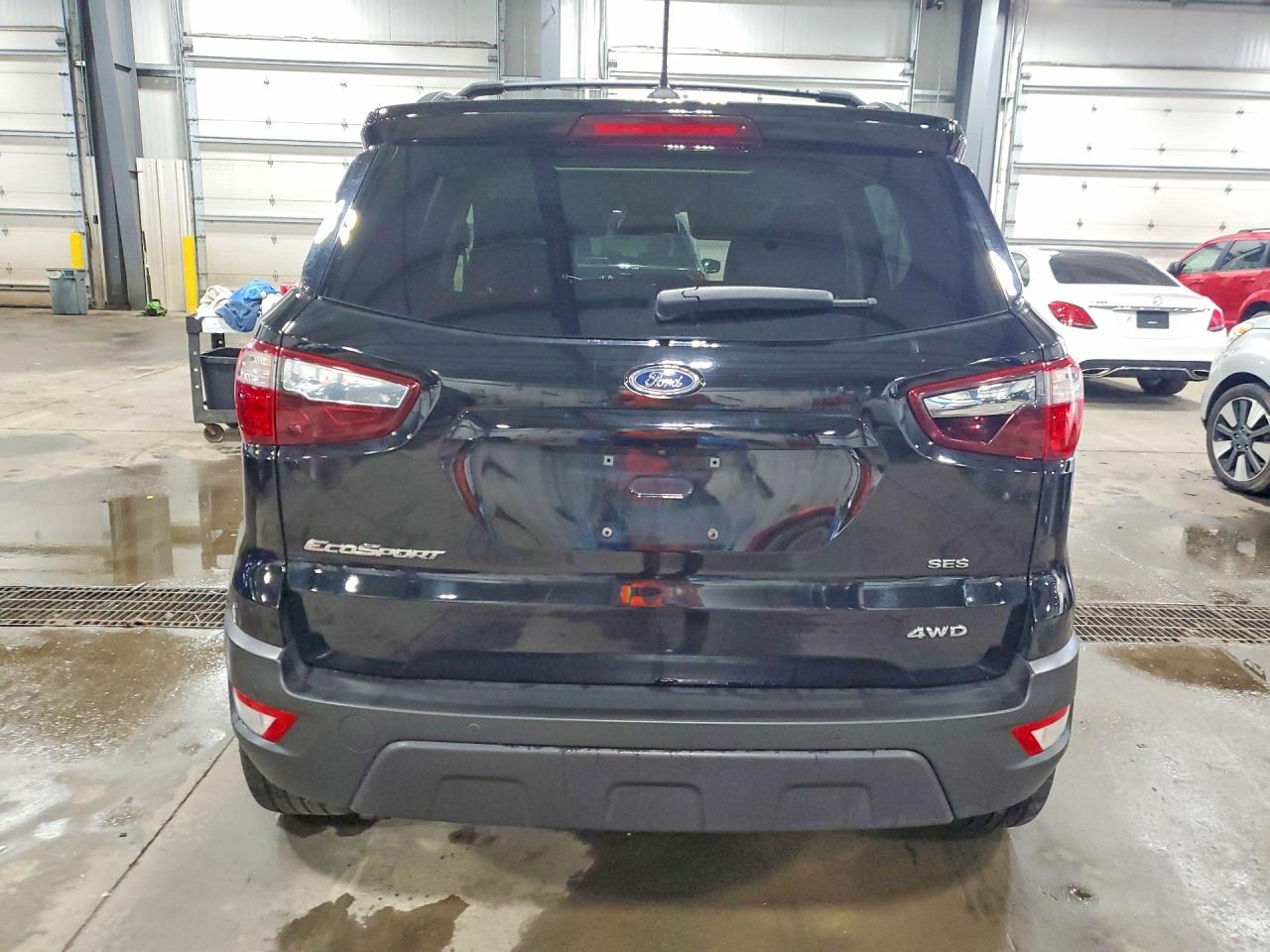 Ford EcoSport Ses