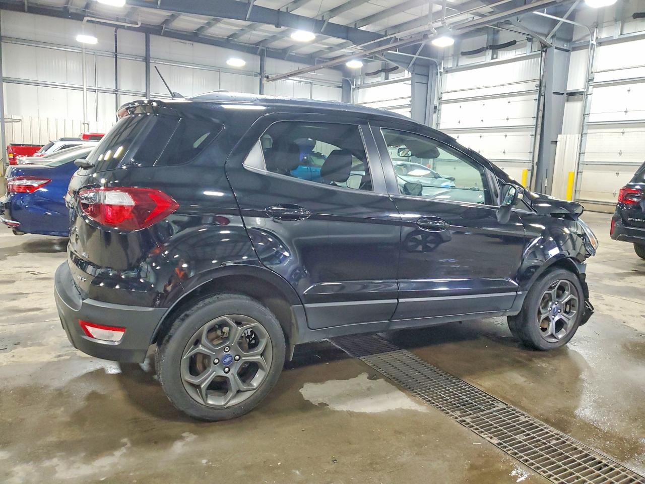 Ford EcoSport Ses
