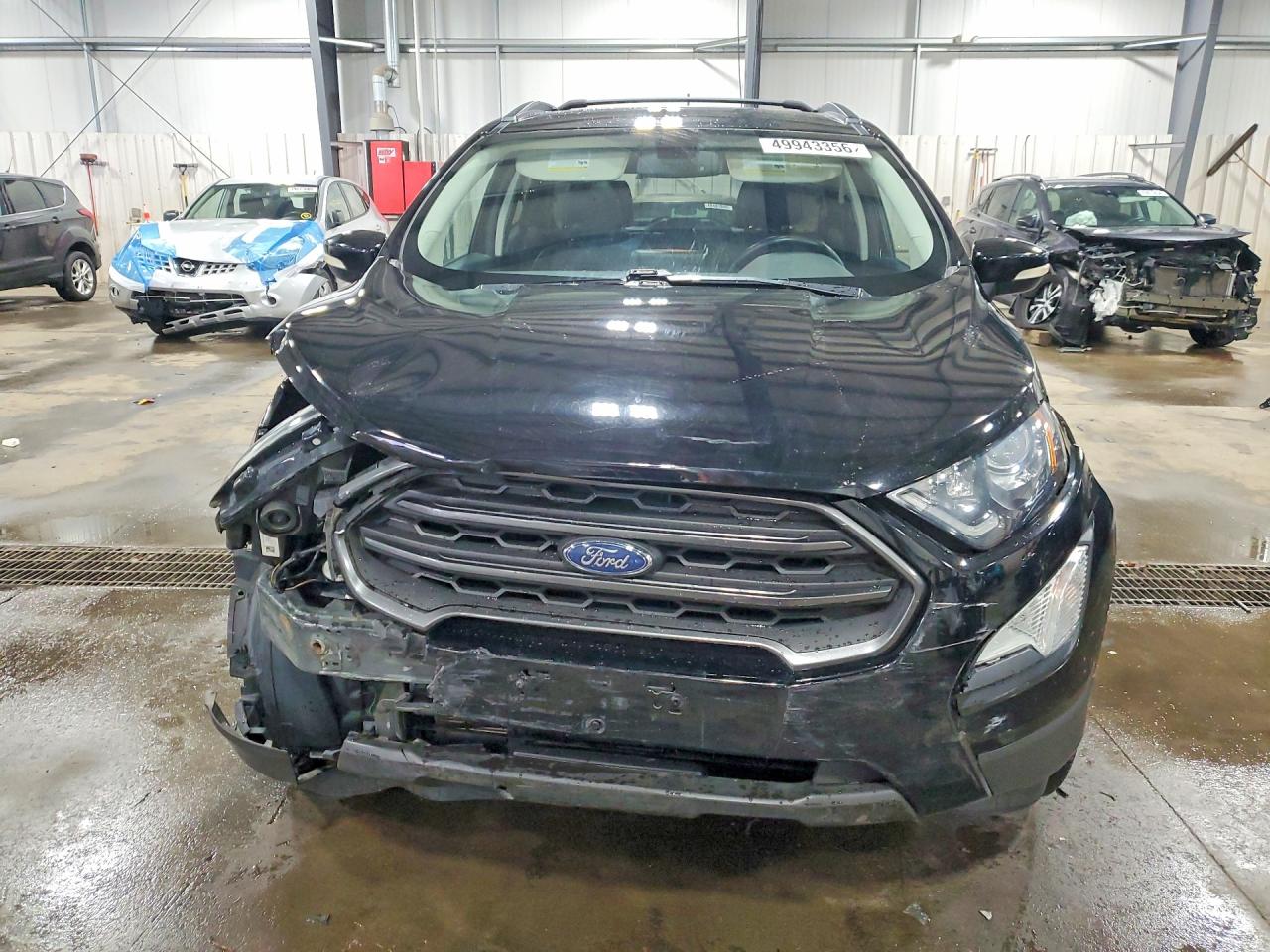Ford EcoSport Ses