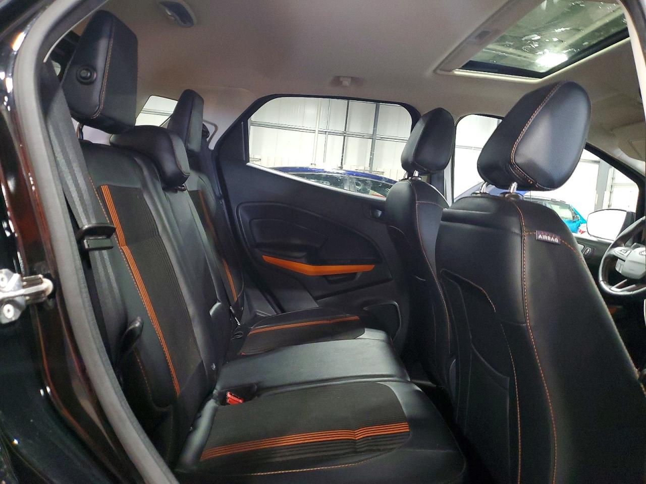 Ford EcoSport Ses