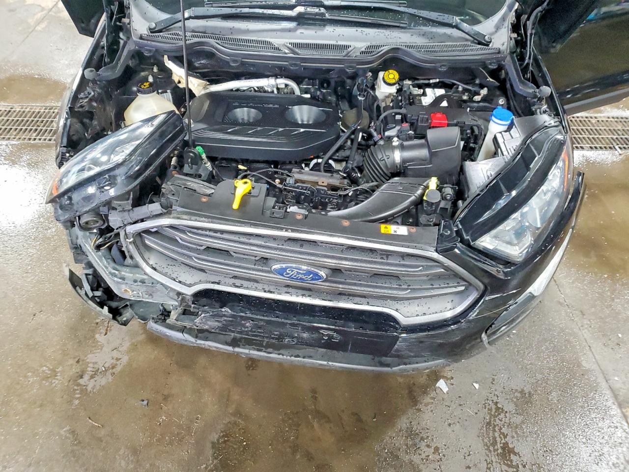 Ford EcoSport Ses