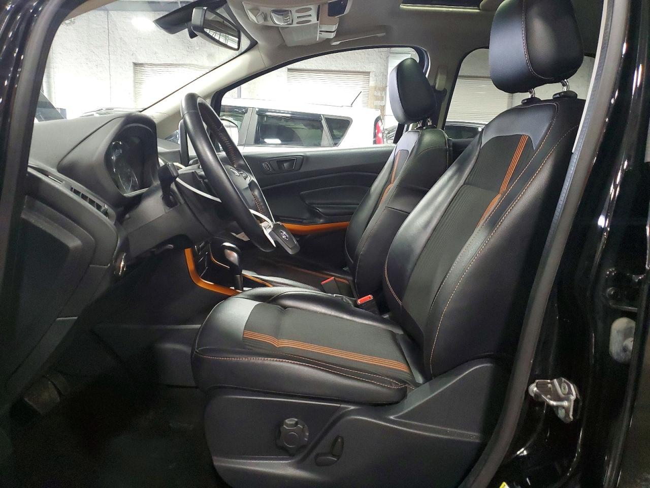 Ford EcoSport Ses