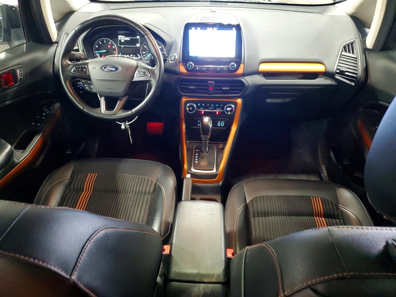 Ford EcoSport Ses