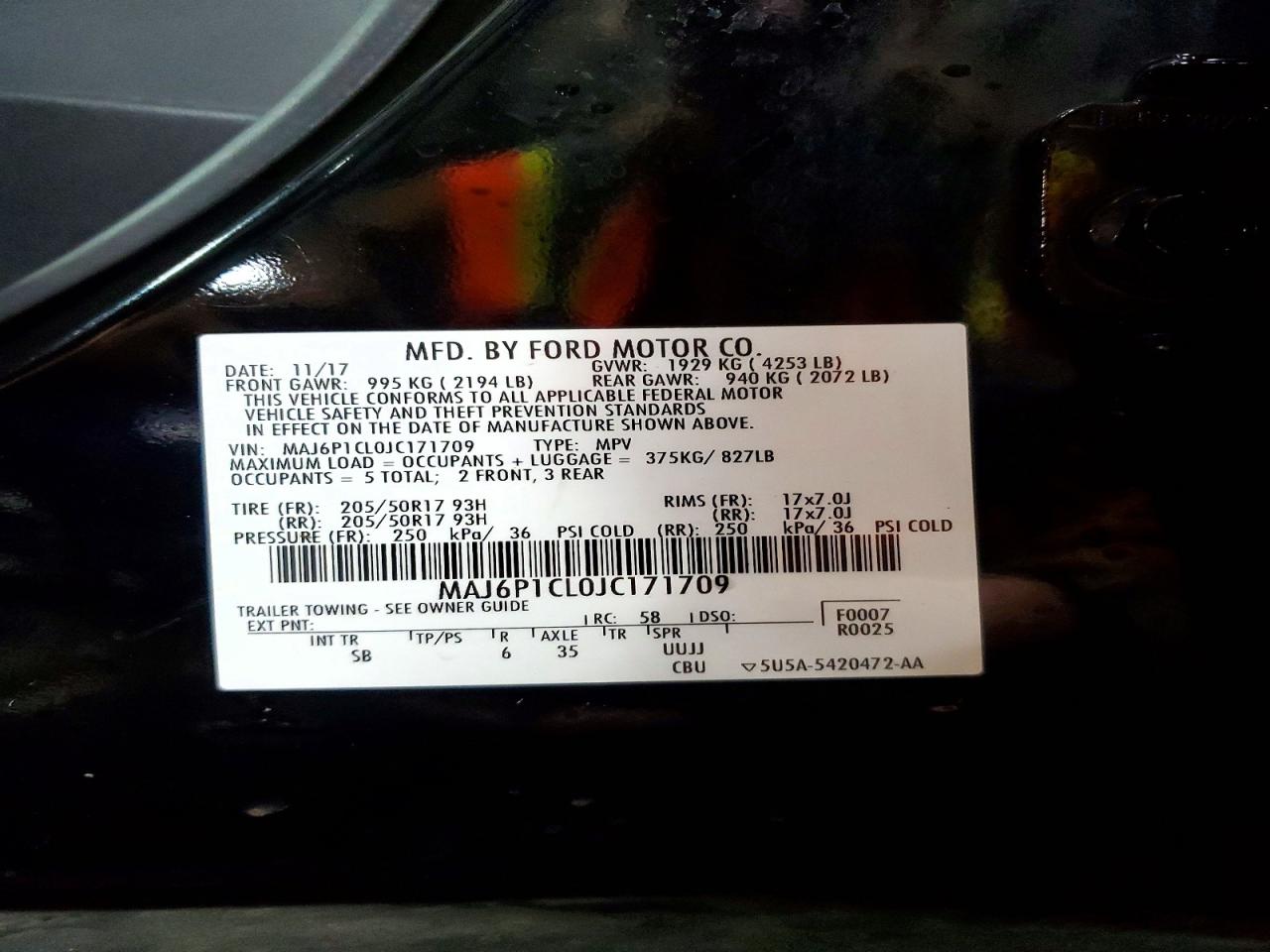 Ford EcoSport Ses