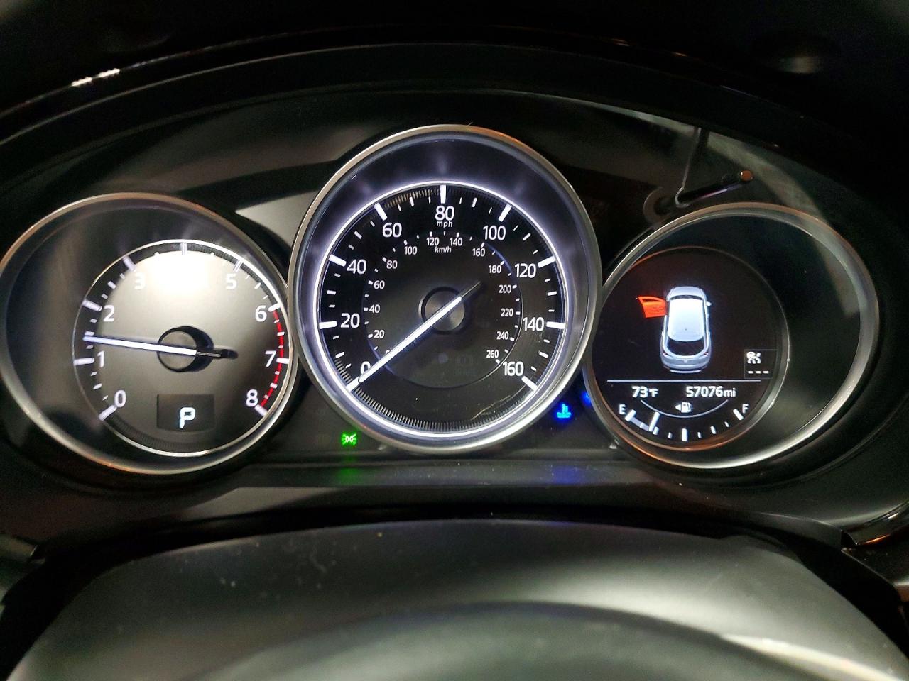Mazda Cx Touring
