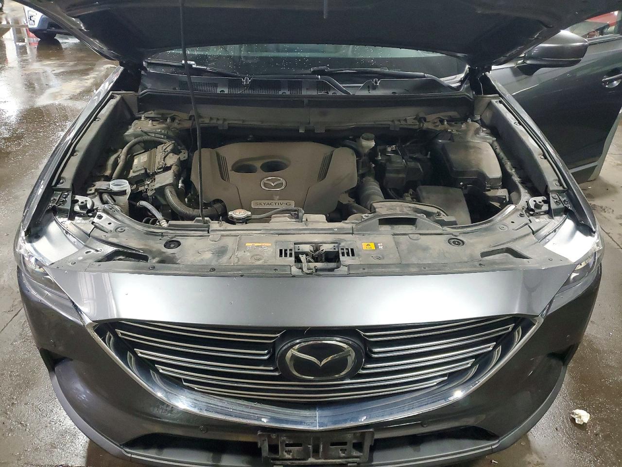 Mazda Cx Touring