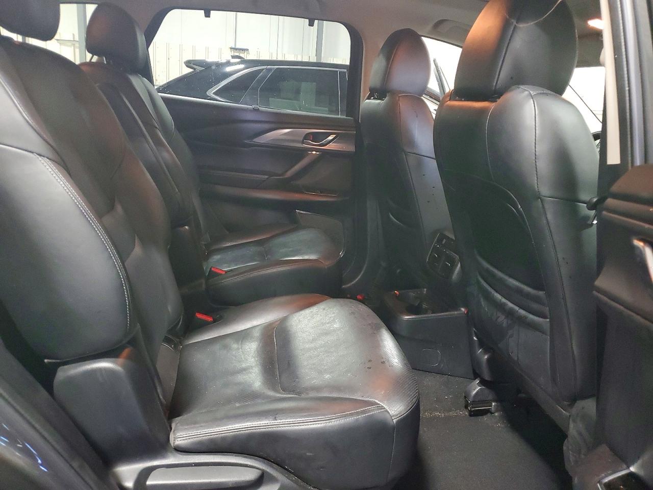 Mazda Cx Touring