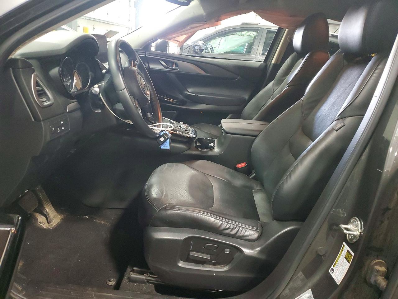 Mazda Cx Touring