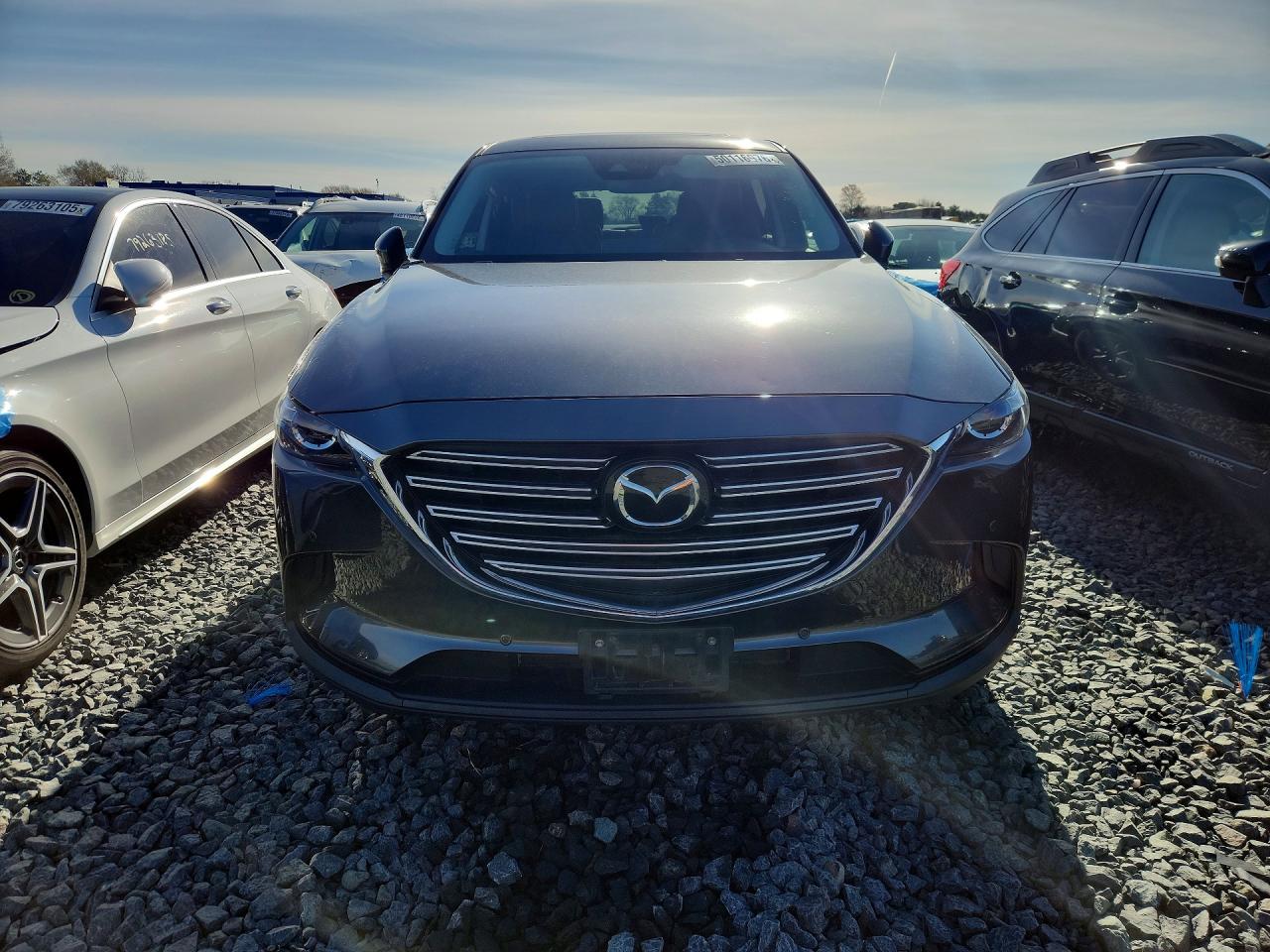 Mazda Cx Touring