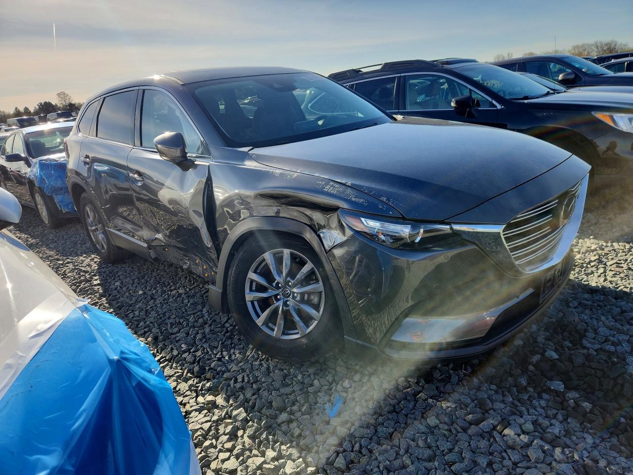 Mazda Cx Touring