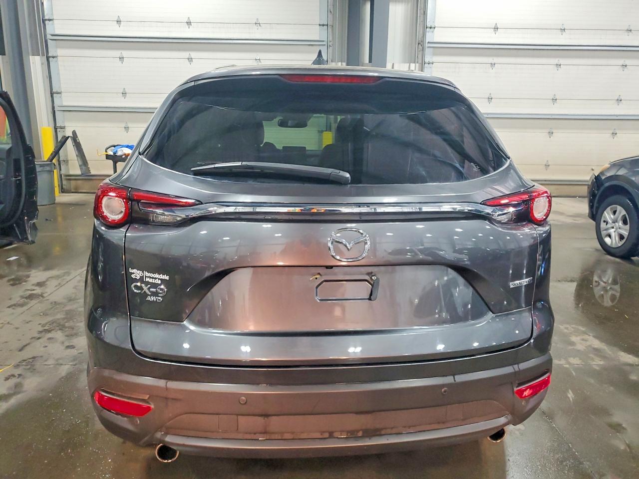 Mazda Cx Touring