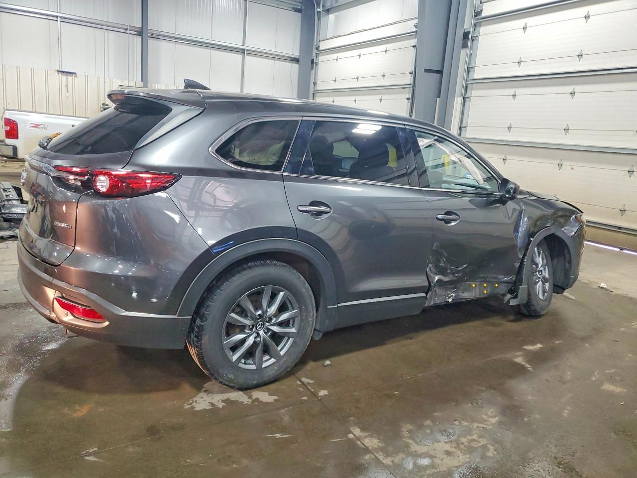 Mazda Cx Touring