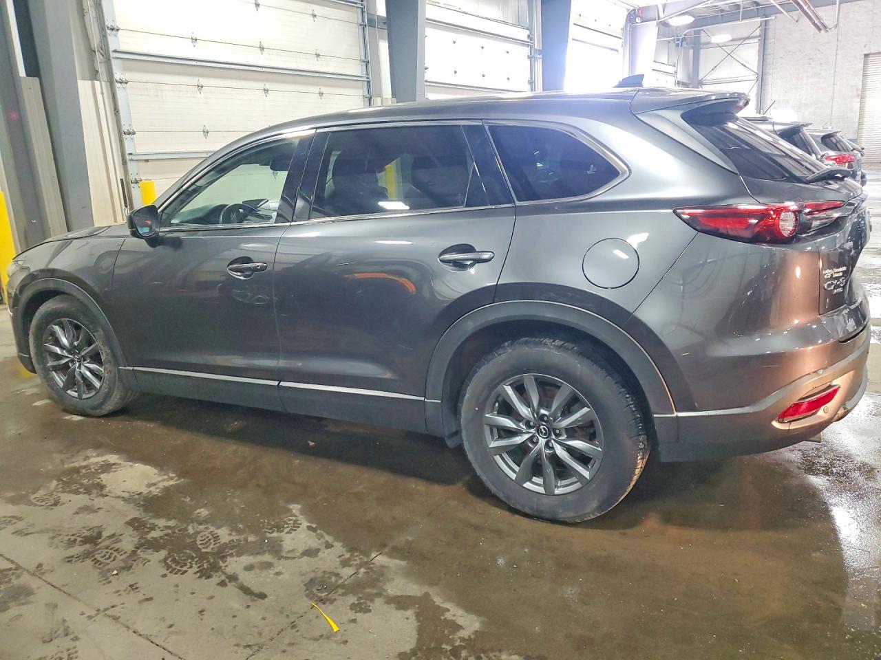 Mazda Cx Touring