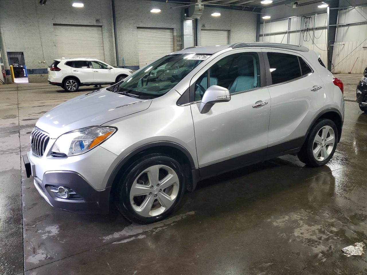 Salvage Buick Encore Image