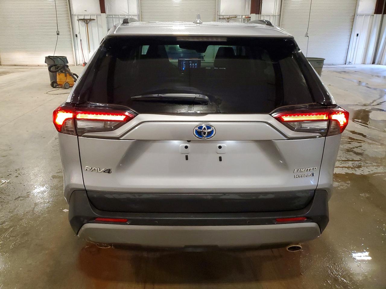 Toyota RAV4 Limited