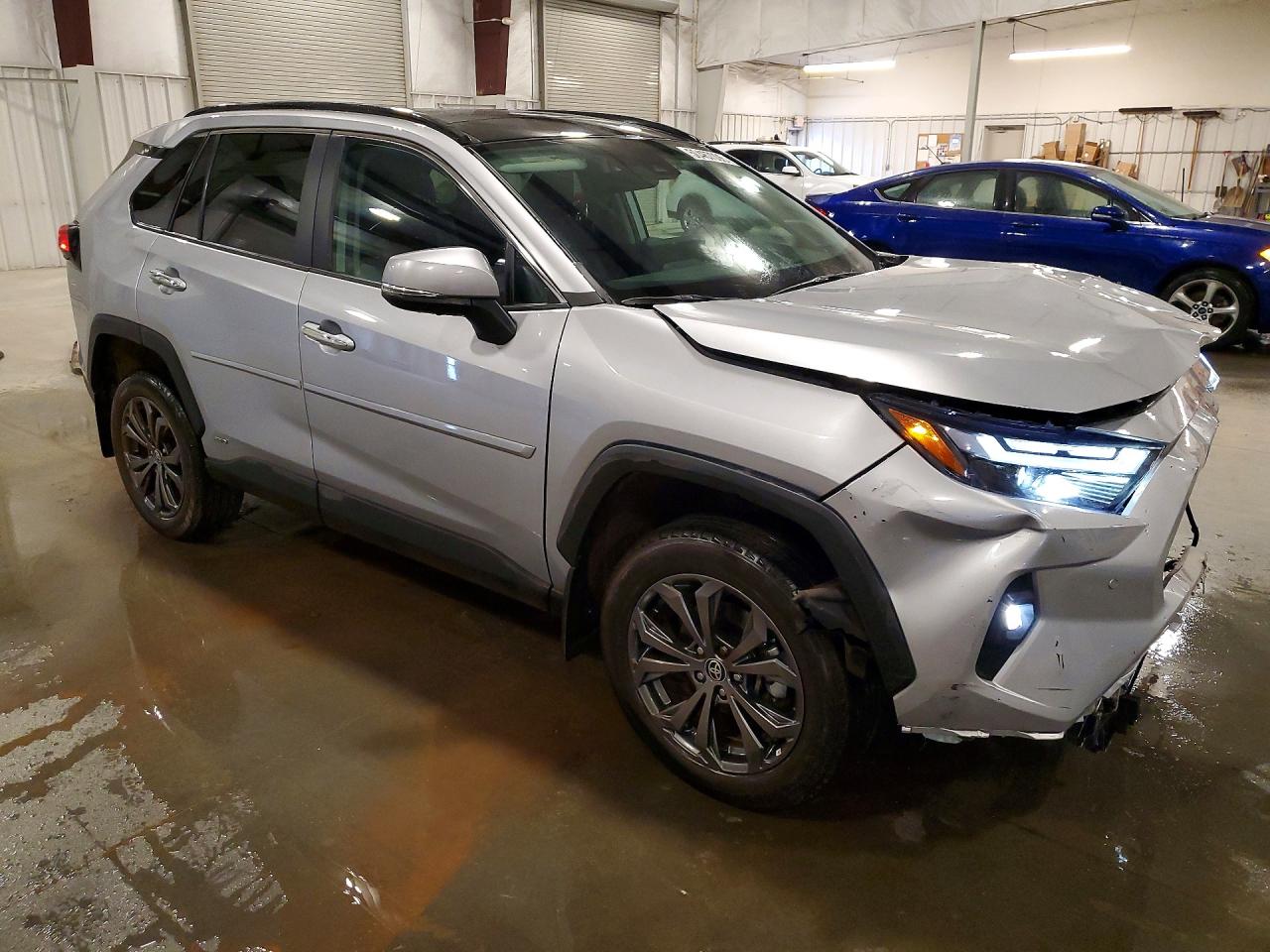 Toyota RAV4 Limited