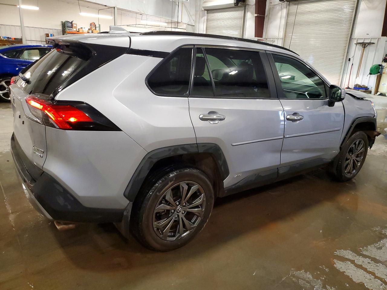 Toyota RAV4 Limited