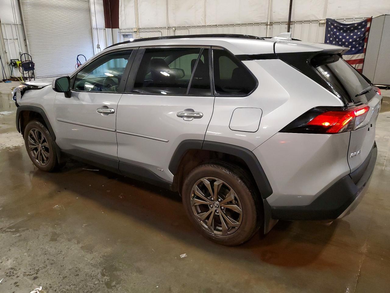 Toyota RAV4 Limited