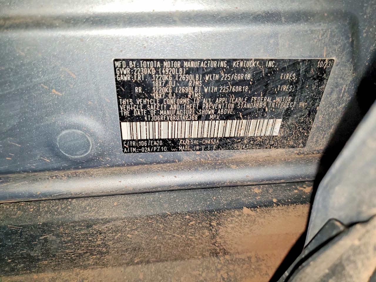 Toyota RAV4 Limited
