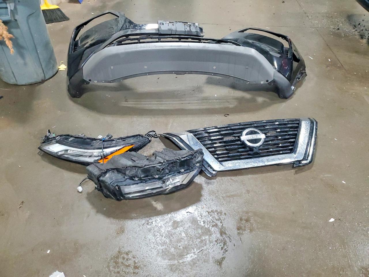 Nissan Rogue Sv
