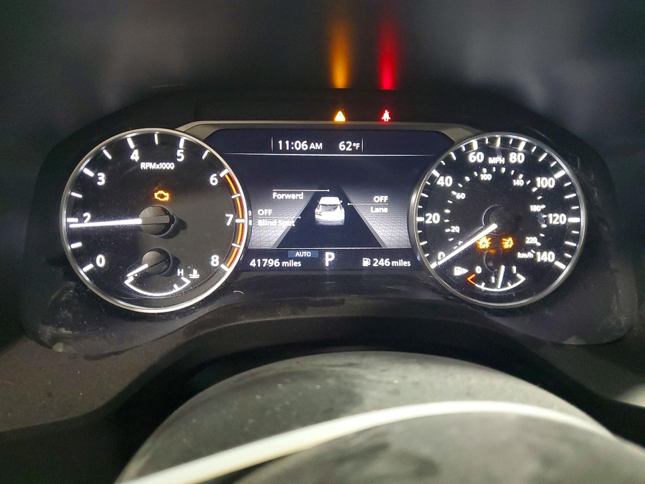 Nissan Rogue Sv