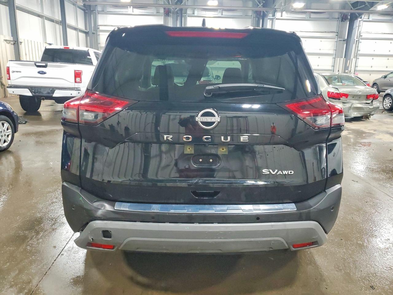 Nissan Rogue Sv