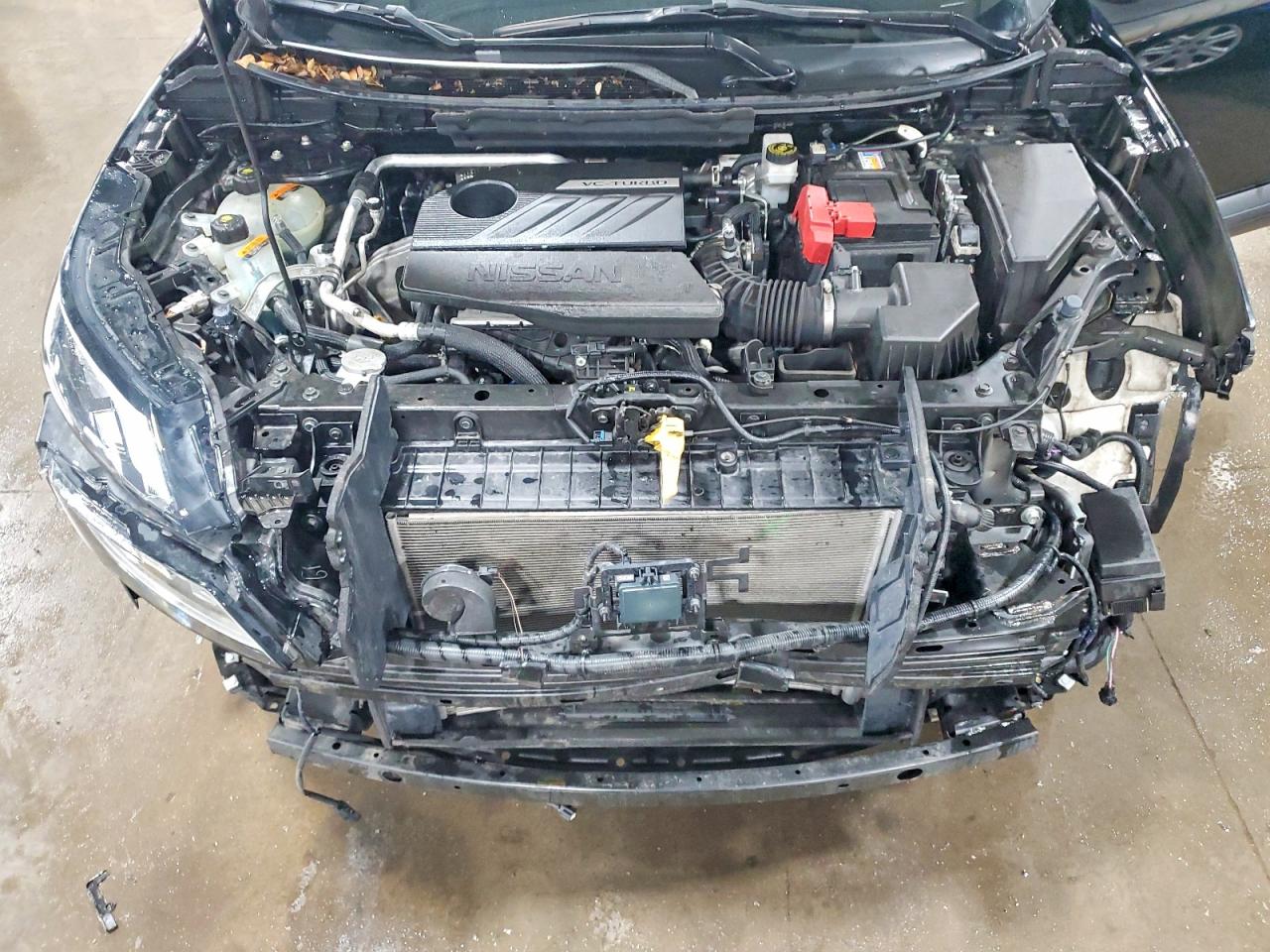 Nissan Rogue Sv