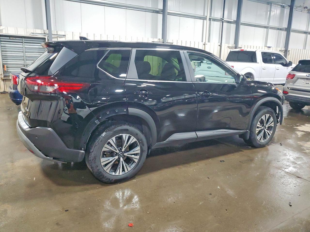 Nissan Rogue Sv