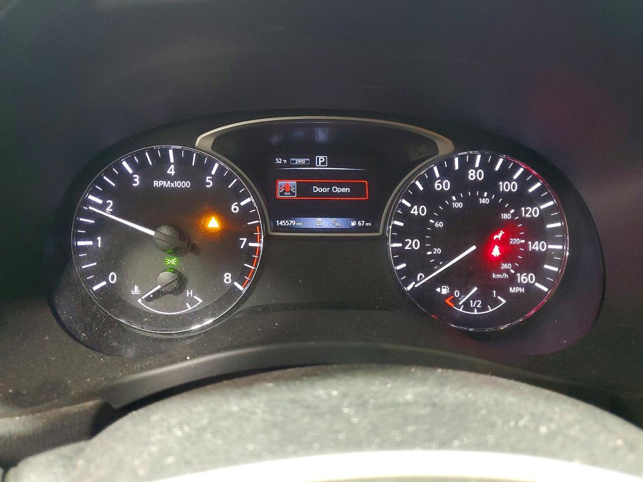 Nissan Pathfinder Sl