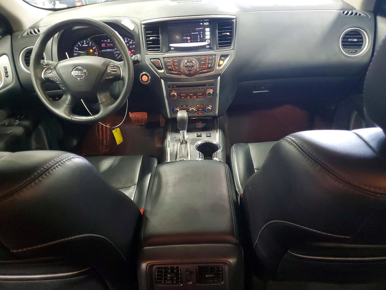 Nissan Pathfinder Sl