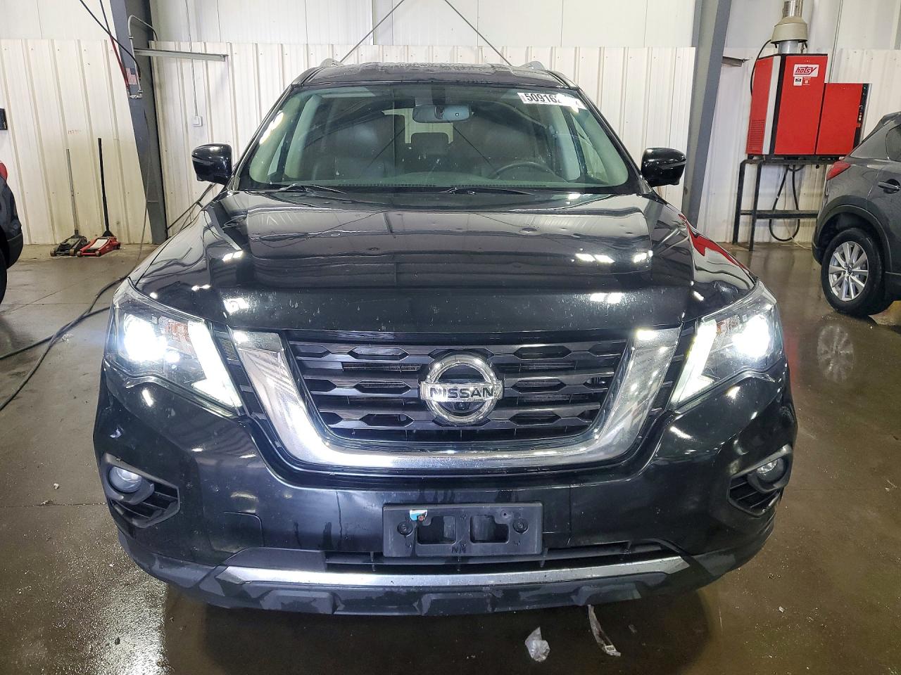 Nissan Pathfinder Sl