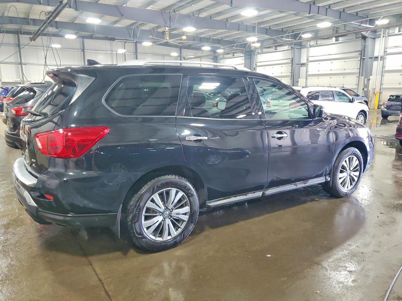 Nissan Pathfinder Sl
