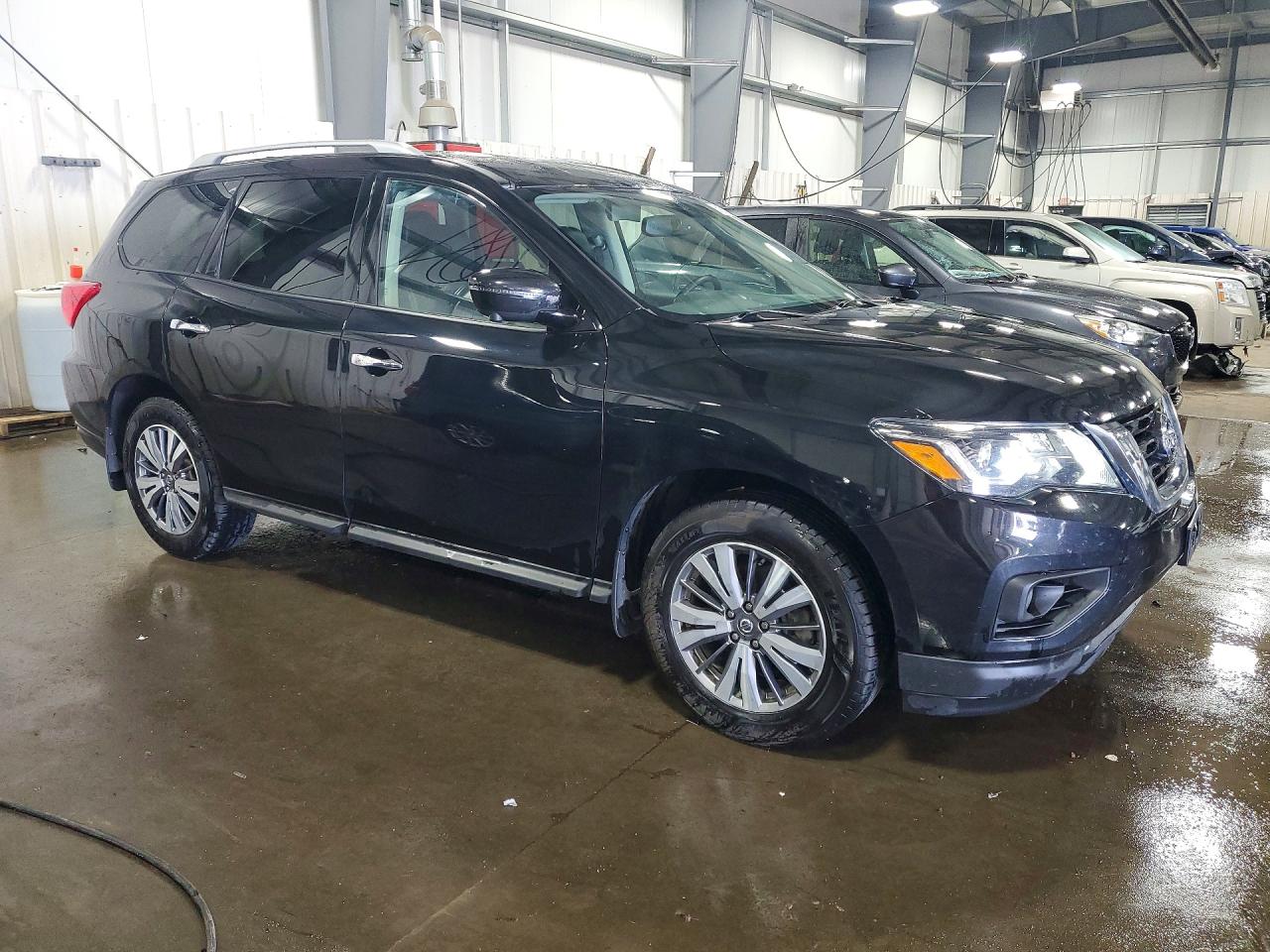 Nissan Pathfinder Sl