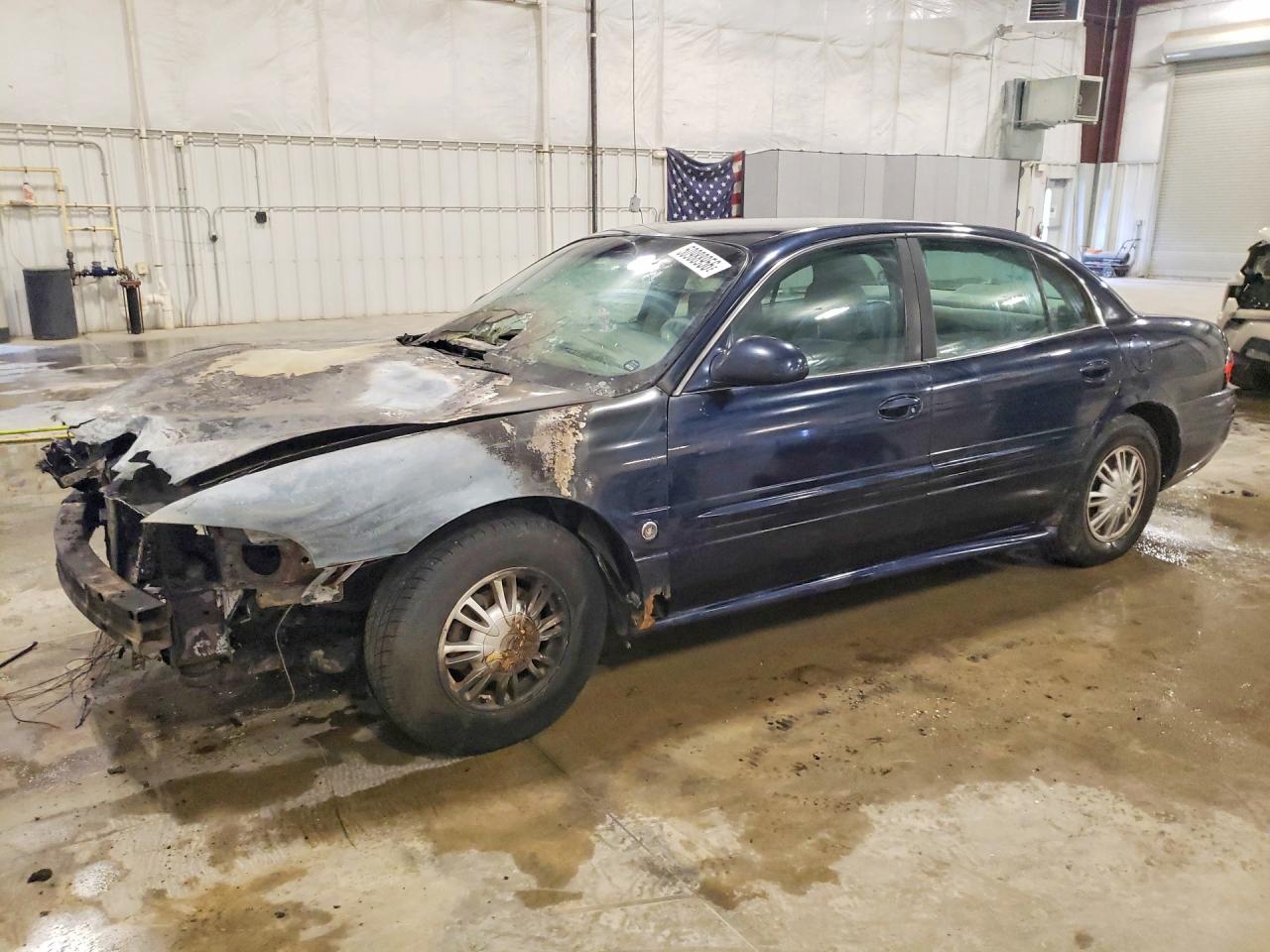Salvage Buick LeSabre Image