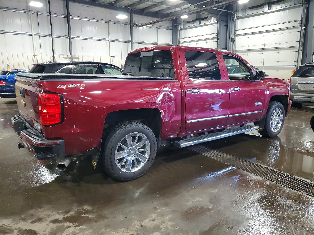 Chevrolet Silverado K1500 High Country
