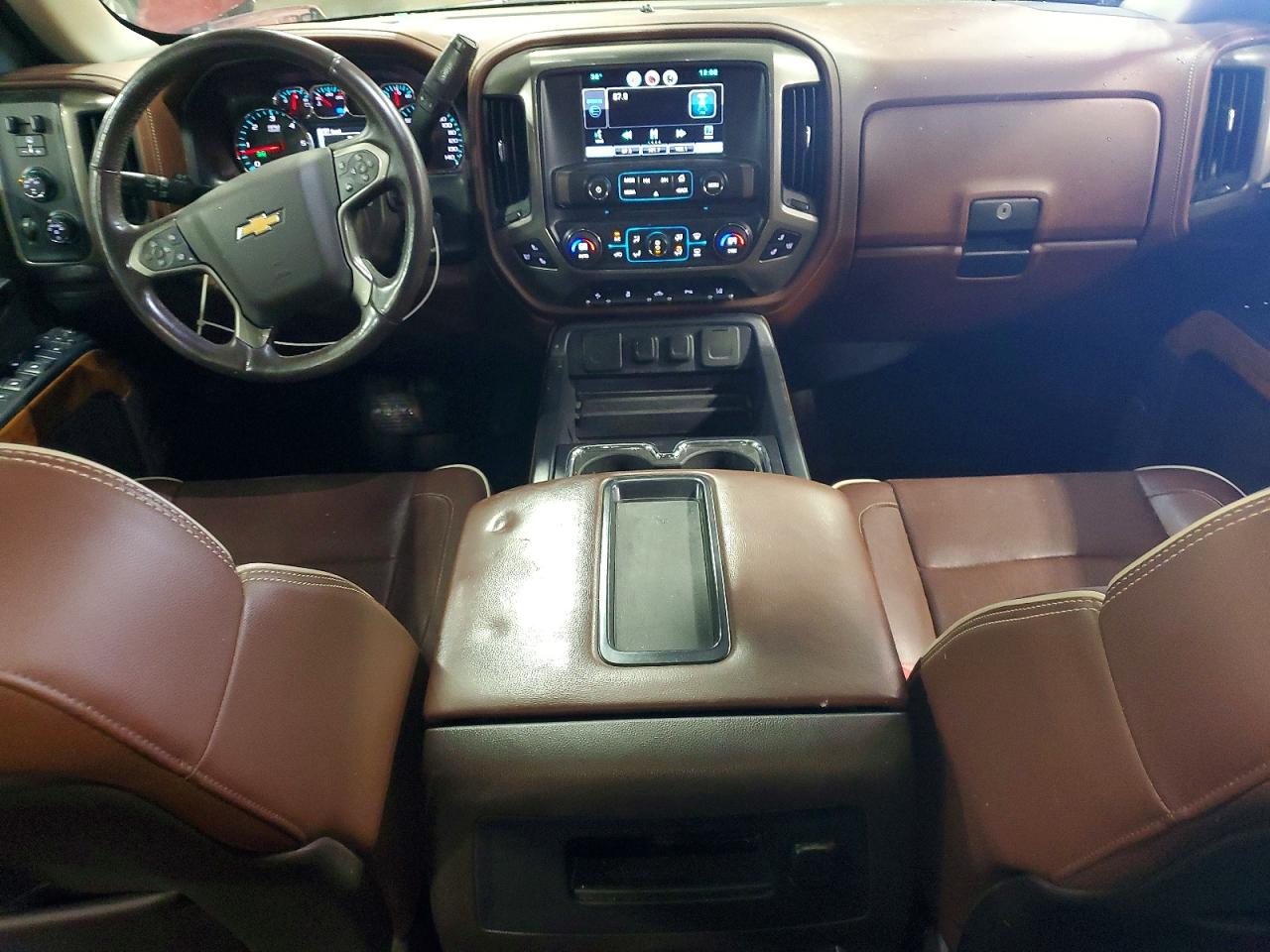 Chevrolet Silverado K1500 High Country