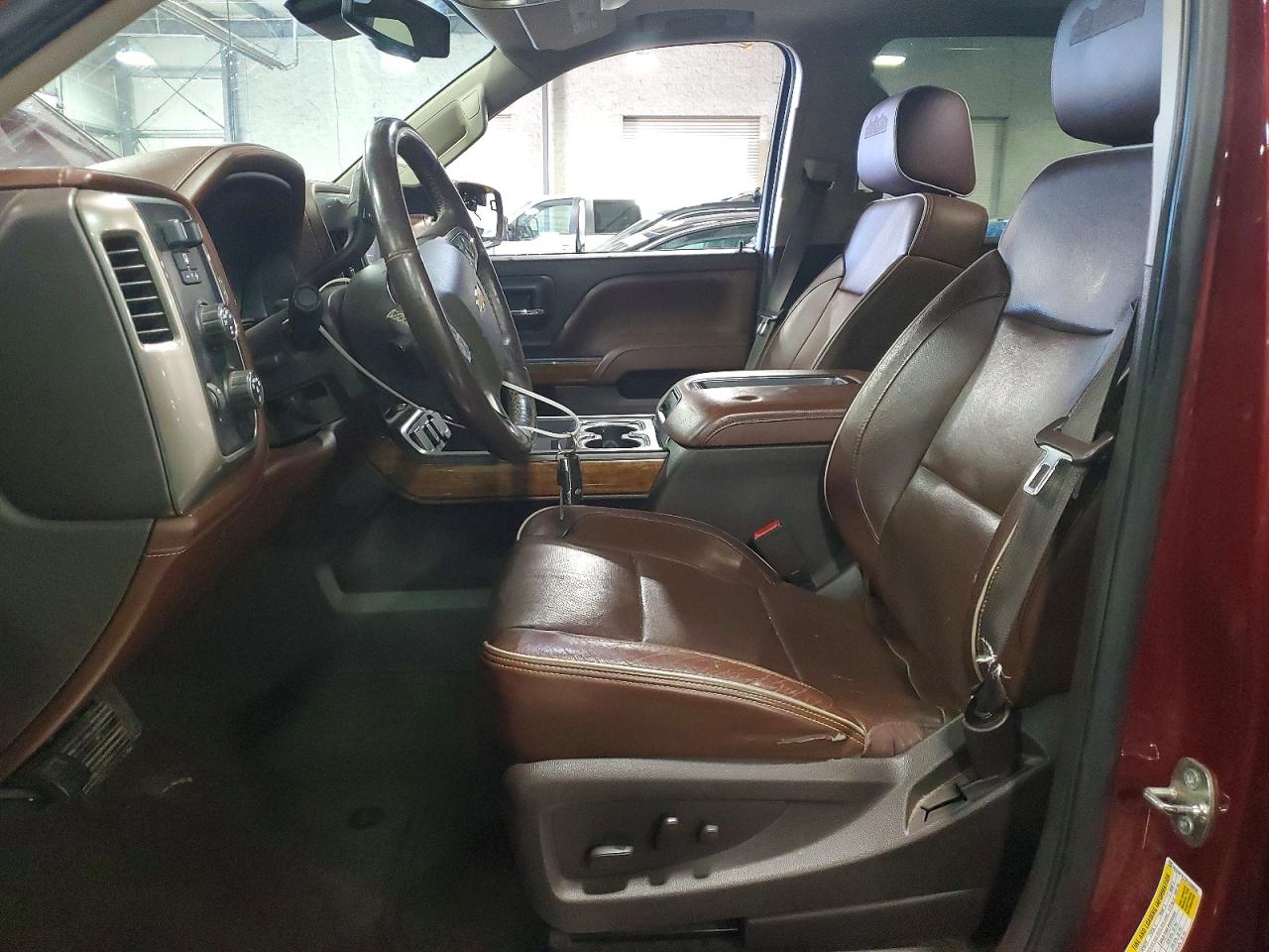 Chevrolet Silverado K1500 High Country