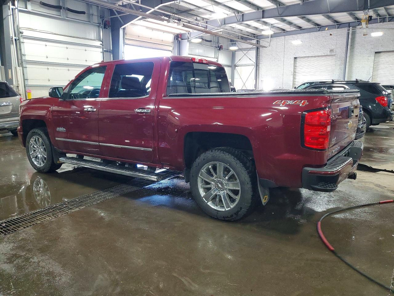 Chevrolet Silverado K1500 High Country