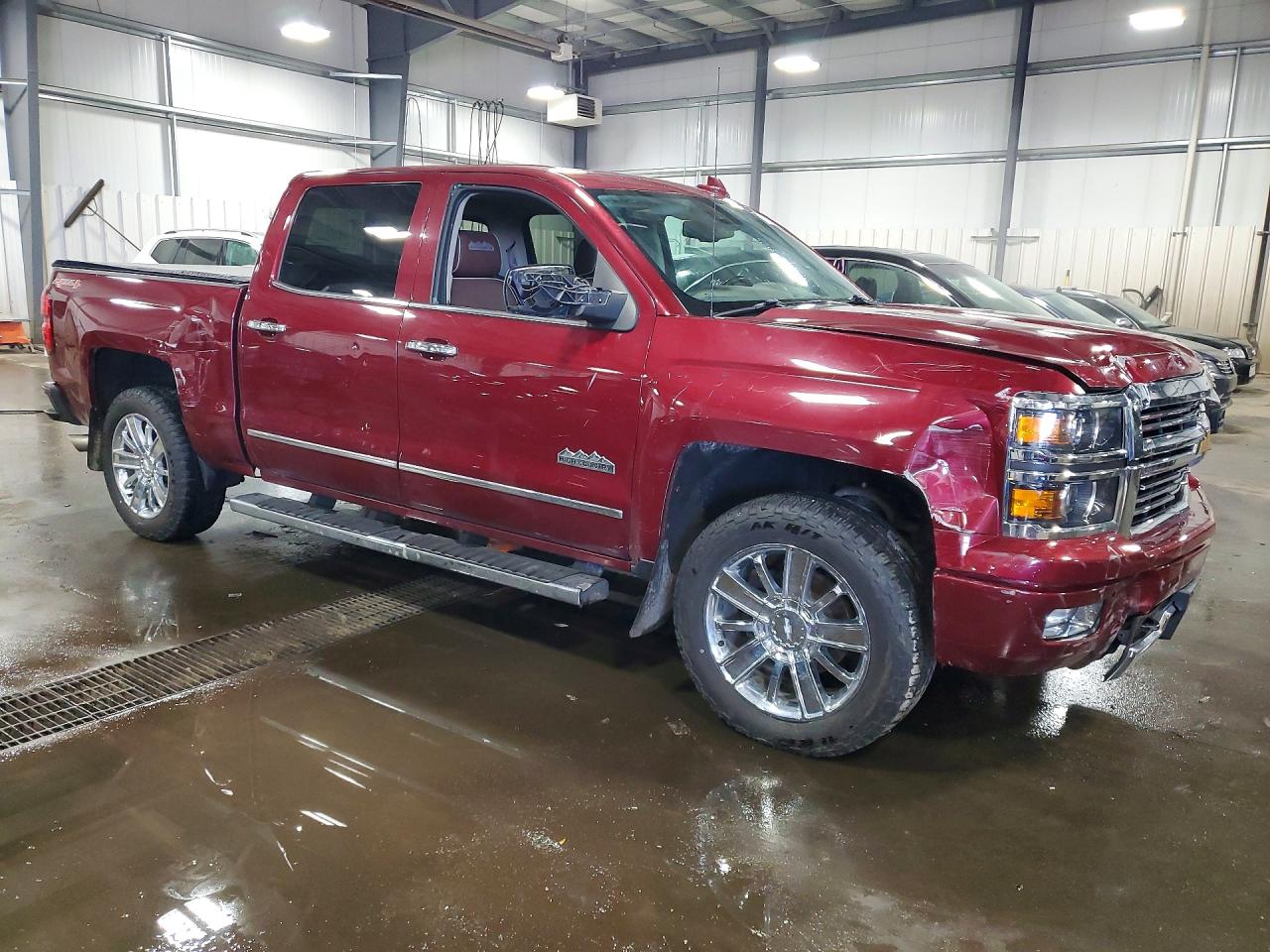 Chevrolet Silverado K1500 High Country