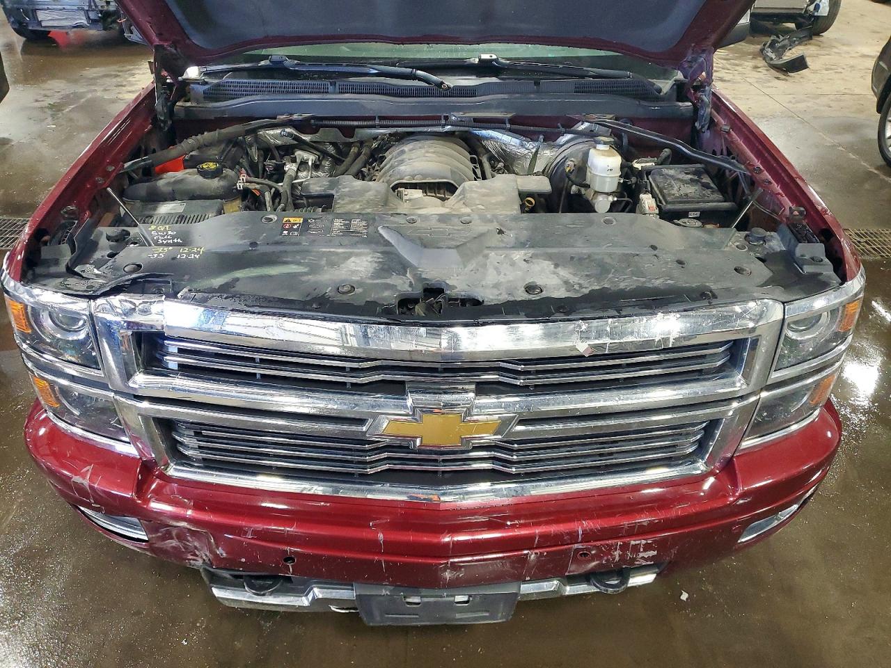 Chevrolet Silverado K1500 High Country