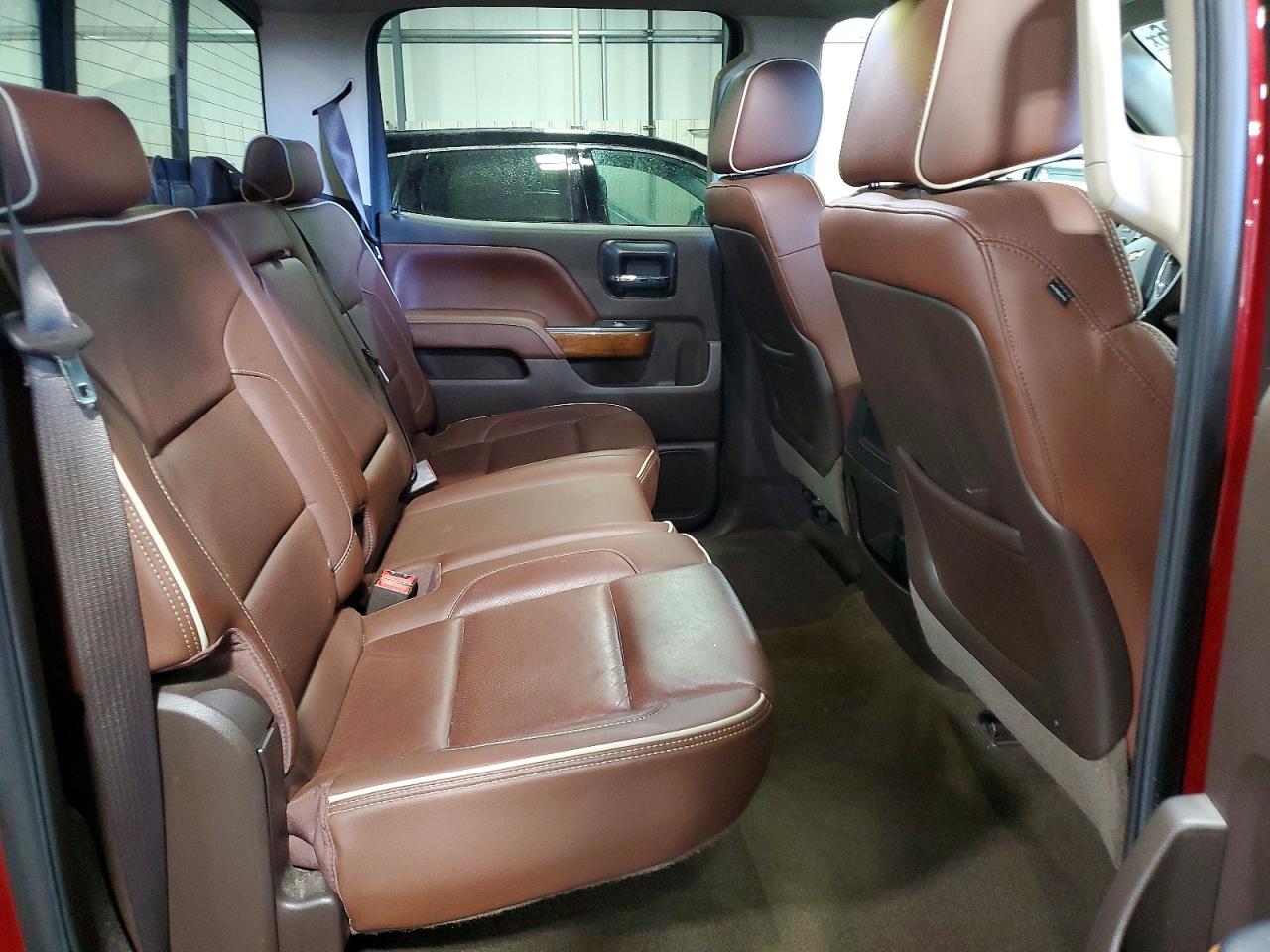 Chevrolet Silverado K1500 High Country