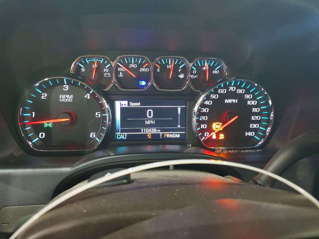 Chevrolet Silverado K1500 High Country