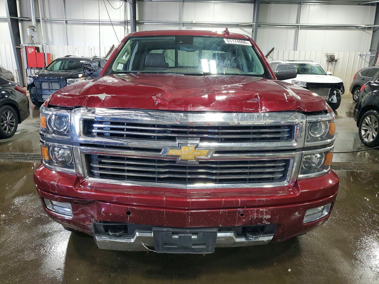 Chevrolet Silverado K1500 High Country