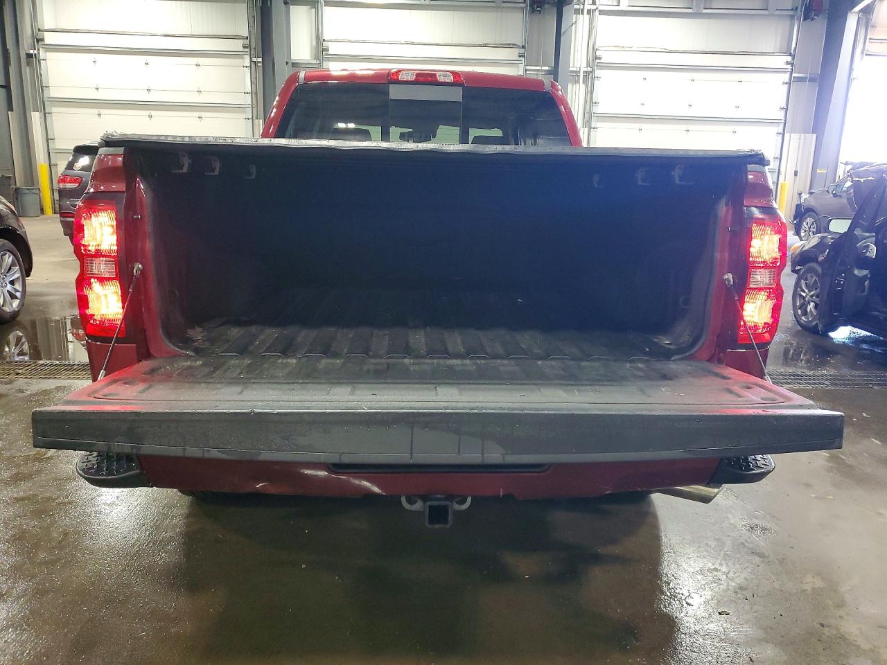 Chevrolet Silverado K1500 High Country