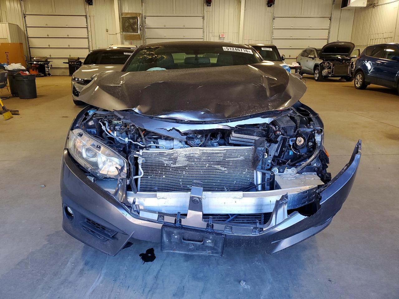 Honda Civic Exl